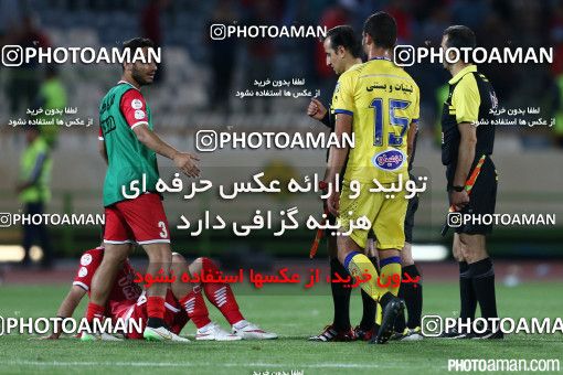 372047, Tehran, [*parameter:4*], لیگ برتر فوتبال ایران، Persian Gulf Cup، Week 28، Second Leg، Persepolis 0 v 2 Naft Tehran on 2016/04/28 at Azadi Stadium