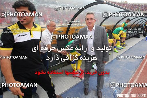 373605, Tehran, [*parameter:4*], لیگ برتر فوتبال ایران، Persian Gulf Cup، Week 28، Second Leg، Persepolis 0 v 2 Naft Tehran on 2016/04/28 at Azadi Stadium