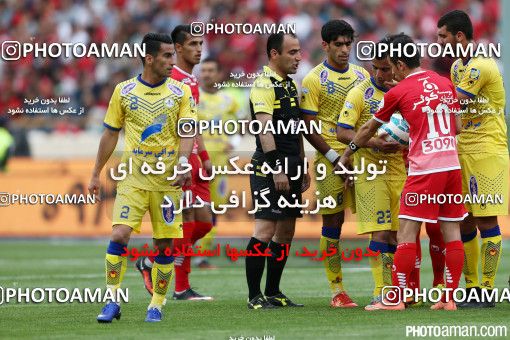 371686, Tehran, [*parameter:4*], لیگ برتر فوتبال ایران، Persian Gulf Cup، Week 28، Second Leg، Persepolis 0 v 2 Naft Tehran on 2016/04/28 at Azadi Stadium