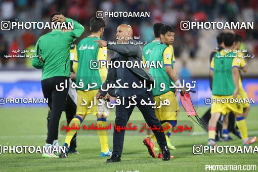 373574, Tehran, [*parameter:4*], لیگ برتر فوتبال ایران، Persian Gulf Cup، Week 28، Second Leg، Persepolis 0 v 2 Naft Tehran on 2016/04/28 at Azadi Stadium
