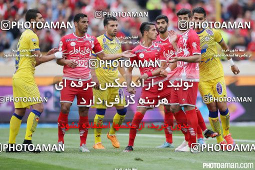 373395, Tehran, [*parameter:4*], لیگ برتر فوتبال ایران، Persian Gulf Cup، Week 28، Second Leg، Persepolis 0 v 2 Naft Tehran on 2016/04/28 at Azadi Stadium