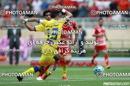 369309, Tehran, [*parameter:4*], لیگ برتر فوتبال ایران، Persian Gulf Cup، Week 28، Second Leg، Persepolis 0 v 2 Naft Tehran on 2016/04/28 at Azadi Stadium