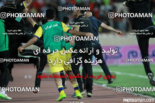 368658, Tehran, [*parameter:4*], لیگ برتر فوتبال ایران، Persian Gulf Cup، Week 28، Second Leg، Persepolis 0 v 2 Naft Tehran on 2016/04/28 at Azadi Stadium