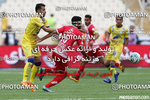 371672, Tehran, [*parameter:4*], لیگ برتر فوتبال ایران، Persian Gulf Cup، Week 28، Second Leg، Persepolis 0 v 2 Naft Tehran on 2016/04/28 at Azadi Stadium