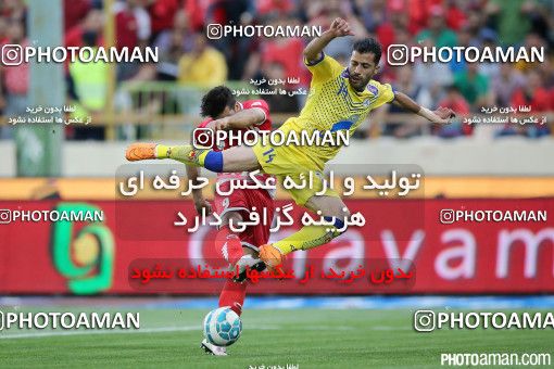 373495, Tehran, [*parameter:4*], لیگ برتر فوتبال ایران، Persian Gulf Cup، Week 28، Second Leg، Persepolis 0 v 2 Naft Tehran on 2016/04/28 at Azadi Stadium