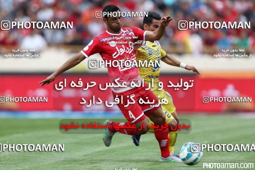371722, Tehran, [*parameter:4*], لیگ برتر فوتبال ایران، Persian Gulf Cup، Week 28، Second Leg، Persepolis 0 v 2 Naft Tehran on 2016/04/28 at Azadi Stadium