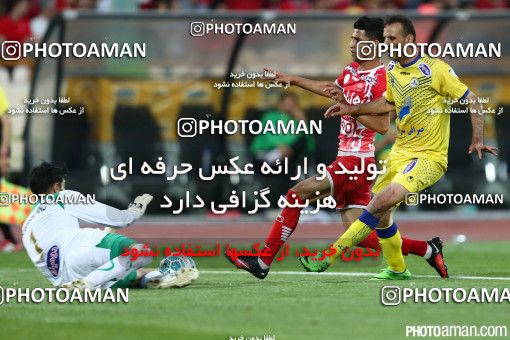 371922, Tehran, [*parameter:4*], لیگ برتر فوتبال ایران، Persian Gulf Cup، Week 28، Second Leg، Persepolis 0 v 2 Naft Tehran on 2016/04/28 at Azadi Stadium