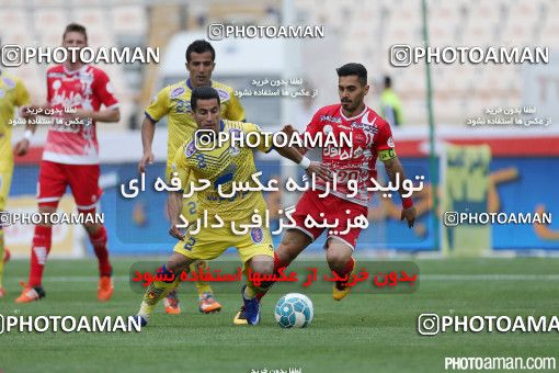 373125, Tehran, [*parameter:4*], لیگ برتر فوتبال ایران، Persian Gulf Cup، Week 28، Second Leg، Persepolis 0 v 2 Naft Tehran on 2016/04/28 at Azadi Stadium