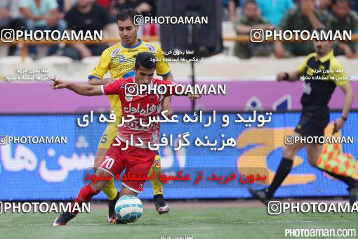 373201, Tehran, [*parameter:4*], لیگ برتر فوتبال ایران، Persian Gulf Cup، Week 28، Second Leg، Persepolis 0 v 2 Naft Tehran on 2016/04/28 at Azadi Stadium