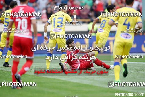 373433, Tehran, [*parameter:4*], لیگ برتر فوتبال ایران، Persian Gulf Cup، Week 28، Second Leg، Persepolis 0 v 2 Naft Tehran on 2016/04/28 at Azadi Stadium