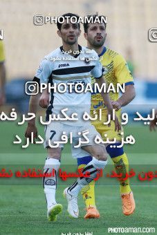 368994, Tehran, [*parameter:4*], لیگ برتر فوتبال ایران، Persian Gulf Cup، Week 27، Second Leg، Naft Tehran 0 v 1 Sepahan on 2016/04/24 at Takhti Stadium