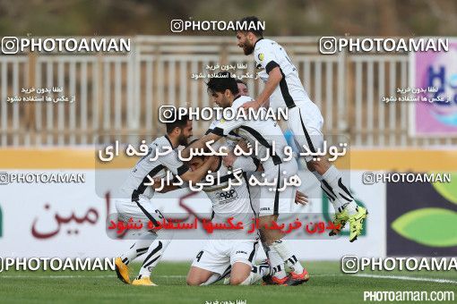 416209, Tehran, [*parameter:4*], لیگ برتر فوتبال ایران، Persian Gulf Cup، Week 27، Second Leg، Naft Tehran 0 v 1 Sepahan on 2016/04/24 at Takhti Stadium