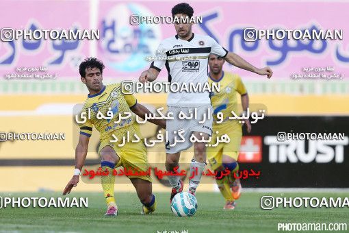 416085, Tehran, [*parameter:4*], لیگ برتر فوتبال ایران، Persian Gulf Cup، Week 27، Second Leg، Naft Tehran 0 v 1 Sepahan on 2016/04/24 at Takhti Stadium