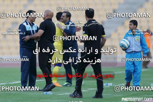 416233, Tehran, [*parameter:4*], لیگ برتر فوتبال ایران، Persian Gulf Cup، Week 27، Second Leg، Naft Tehran 0 v 1 Sepahan on 2016/04/24 at Takhti Stadium