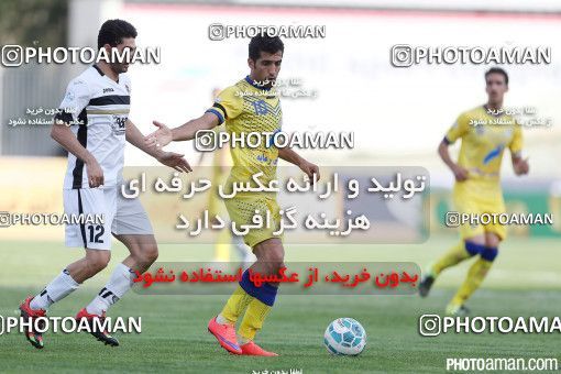 416038, Tehran, [*parameter:4*], لیگ برتر فوتبال ایران، Persian Gulf Cup، Week 27، Second Leg، Naft Tehran 0 v 1 Sepahan on 2016/04/24 at Takhti Stadium