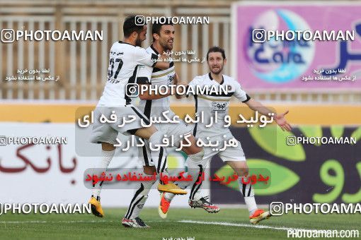 416195, لیگ برتر فوتبال ایران، Persian Gulf Cup، Week 27، Second Leg، 2016/04/24، Tehran، Takhti Stadium، Naft Tehran 0 - ۱ Sepahan