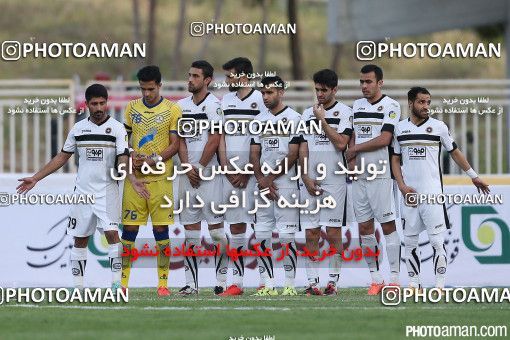 416158, Tehran, [*parameter:4*], لیگ برتر فوتبال ایران، Persian Gulf Cup، Week 27، Second Leg، Naft Tehran 0 v 1 Sepahan on 2016/04/24 at Takhti Stadium
