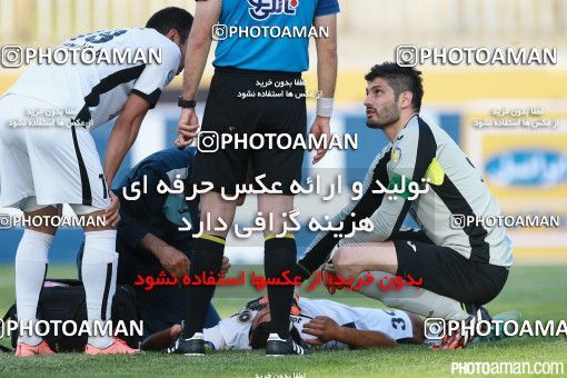368979, Tehran, [*parameter:4*], لیگ برتر فوتبال ایران، Persian Gulf Cup، Week 27، Second Leg، Naft Tehran 0 v 1 Sepahan on 2016/04/24 at Takhti Stadium