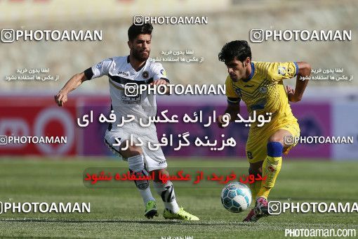 416293, Tehran, [*parameter:4*], لیگ برتر فوتبال ایران، Persian Gulf Cup، Week 27، Second Leg، Naft Tehran 0 v 1 Sepahan on 2016/04/24 at Takhti Stadium