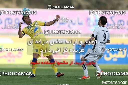 416063, لیگ برتر فوتبال ایران، Persian Gulf Cup، Week 27، Second Leg، 2016/04/24، Tehran، Takhti Stadium، Naft Tehran 0 - ۱ Sepahan