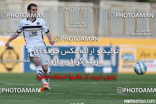 416088, لیگ برتر فوتبال ایران، Persian Gulf Cup، Week 27، Second Leg، 2016/04/24، Tehran، Takhti Stadium، Naft Tehran 0 - ۱ Sepahan