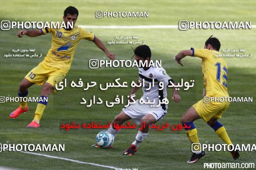 368768, Tehran, [*parameter:4*], لیگ برتر فوتبال ایران، Persian Gulf Cup، Week 27، Second Leg، Naft Tehran 0 v 1 Sepahan on 2016/04/24 at Takhti Stadium