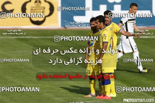 368798, Tehran, [*parameter:4*], لیگ برتر فوتبال ایران، Persian Gulf Cup، Week 27، Second Leg، Naft Tehran 0 v 1 Sepahan on 2016/04/24 at Takhti Stadium