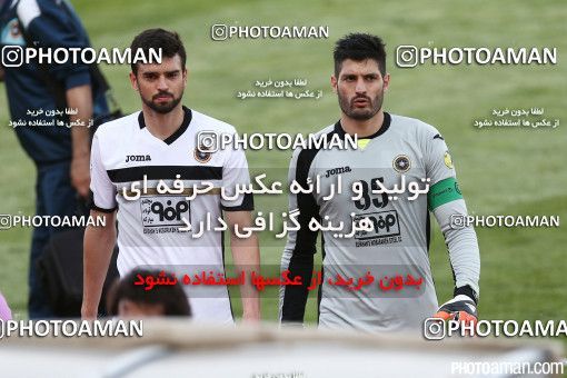 368868, Tehran, [*parameter:4*], لیگ برتر فوتبال ایران، Persian Gulf Cup، Week 27، Second Leg، Naft Tehran 0 v 1 Sepahan on 2016/04/24 at Takhti Stadium
