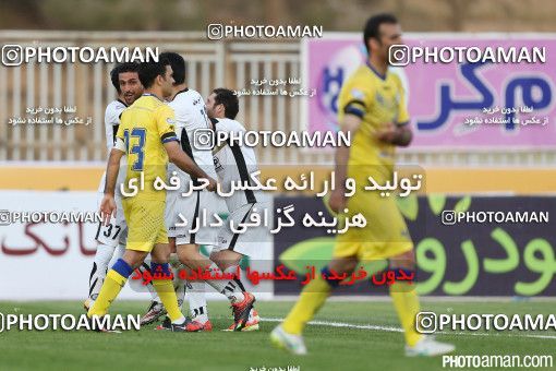 416206, لیگ برتر فوتبال ایران، Persian Gulf Cup، Week 27، Second Leg، 2016/04/24، Tehran، Takhti Stadium، Naft Tehran 0 - ۱ Sepahan