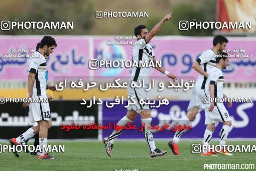416310, Tehran, [*parameter:4*], لیگ برتر فوتبال ایران، Persian Gulf Cup، Week 27، Second Leg، Naft Tehran 0 v 1 Sepahan on 2016/04/24 at Takhti Stadium