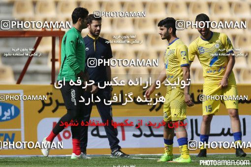 416247, Tehran, [*parameter:4*], لیگ برتر فوتبال ایران، Persian Gulf Cup، Week 27، Second Leg، Naft Tehran 0 v 1 Sepahan on 2016/04/24 at Takhti Stadium