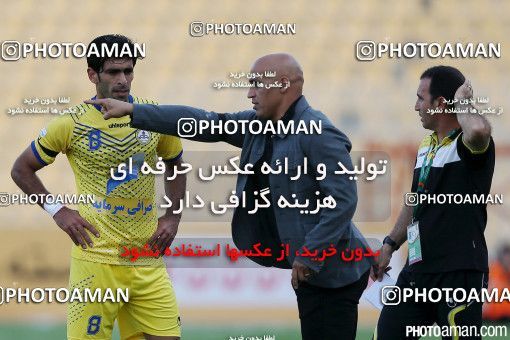 416149, Tehran, [*parameter:4*], لیگ برتر فوتبال ایران، Persian Gulf Cup، Week 27، Second Leg، Naft Tehran 0 v 1 Sepahan on 2016/04/24 at Takhti Stadium