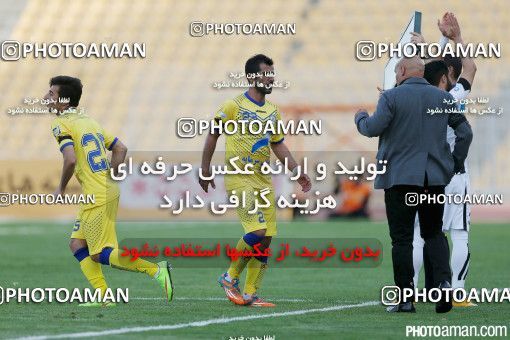 416132, Tehran, [*parameter:4*], لیگ برتر فوتبال ایران، Persian Gulf Cup، Week 27، Second Leg، Naft Tehran 0 v 1 Sepahan on 2016/04/24 at Takhti Stadium