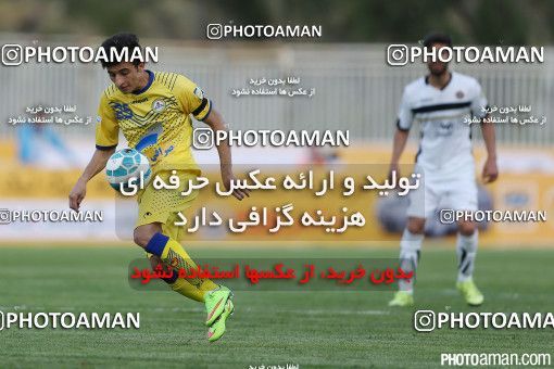 416160, Tehran, [*parameter:4*], لیگ برتر فوتبال ایران، Persian Gulf Cup، Week 27، Second Leg، Naft Tehran 0 v 1 Sepahan on 2016/04/24 at Takhti Stadium