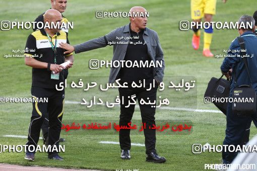 368857, Tehran, [*parameter:4*], لیگ برتر فوتبال ایران، Persian Gulf Cup، Week 27، Second Leg، Naft Tehran 0 v 1 Sepahan on 2016/04/24 at Takhti Stadium