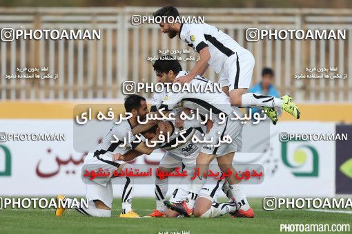 416210, Tehran, [*parameter:4*], لیگ برتر فوتبال ایران، Persian Gulf Cup، Week 27، Second Leg، Naft Tehran 0 v 1 Sepahan on 2016/04/24 at Takhti Stadium