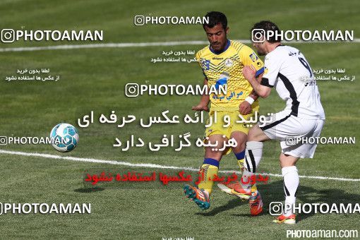368795, Tehran, [*parameter:4*], لیگ برتر فوتبال ایران، Persian Gulf Cup، Week 27، Second Leg، Naft Tehran 0 v 1 Sepahan on 2016/04/24 at Takhti Stadium