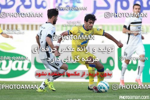 368921, Tehran, [*parameter:4*], لیگ برتر فوتبال ایران، Persian Gulf Cup، Week 27، Second Leg، Naft Tehran 0 v 1 Sepahan on 2016/04/24 at Takhti Stadium