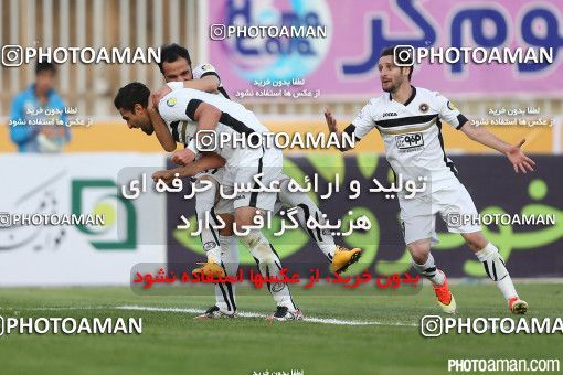 416199, Tehran, [*parameter:4*], لیگ برتر فوتبال ایران، Persian Gulf Cup، Week 27، Second Leg، Naft Tehran 0 v 1 Sepahan on 2016/04/24 at Takhti Stadium
