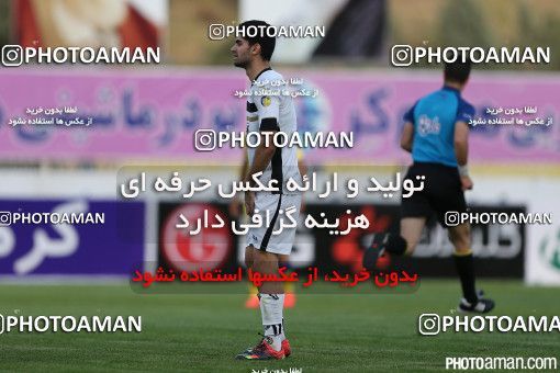 416166, Tehran, [*parameter:4*], لیگ برتر فوتبال ایران، Persian Gulf Cup، Week 27، Second Leg، Naft Tehran 0 v 1 Sepahan on 2016/04/24 at Takhti Stadium