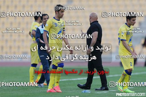 416232, Tehran, [*parameter:4*], لیگ برتر فوتبال ایران، Persian Gulf Cup، Week 27، Second Leg، Naft Tehran 0 v 1 Sepahan on 2016/04/24 at Takhti Stadium