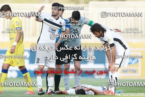 368975, Tehran, [*parameter:4*], لیگ برتر فوتبال ایران، Persian Gulf Cup، Week 27، Second Leg، Naft Tehran 0 v 1 Sepahan on 2016/04/24 at Takhti Stadium