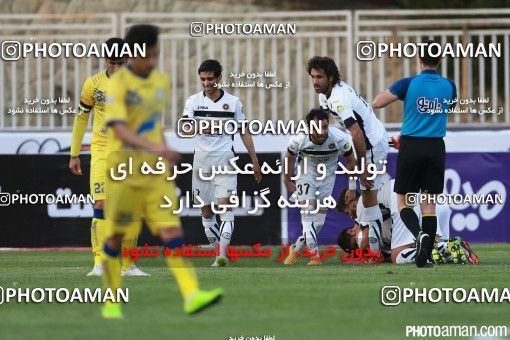 369026, Tehran, [*parameter:4*], لیگ برتر فوتبال ایران، Persian Gulf Cup، Week 27، Second Leg، Naft Tehran 0 v 1 Sepahan on 2016/04/24 at Takhti Stadium