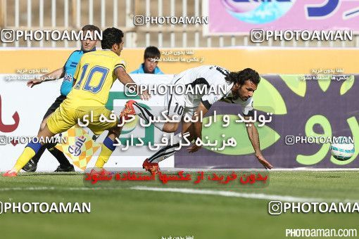 415989, Tehran, [*parameter:4*], لیگ برتر فوتبال ایران، Persian Gulf Cup، Week 27، Second Leg، Naft Tehran 0 v 1 Sepahan on 2016/04/24 at Takhti Stadium