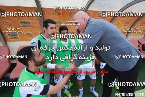 416356, Tehran, [*parameter:4*], لیگ برتر فوتبال ایران، Persian Gulf Cup، Week 27، Second Leg، Naft Tehran 0 v 1 Sepahan on 2016/04/24 at Takhti Stadium