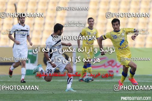 416302, Tehran, [*parameter:4*], لیگ برتر فوتبال ایران، Persian Gulf Cup، Week 27، Second Leg، Naft Tehran 0 v 1 Sepahan on 2016/04/24 at Takhti Stadium