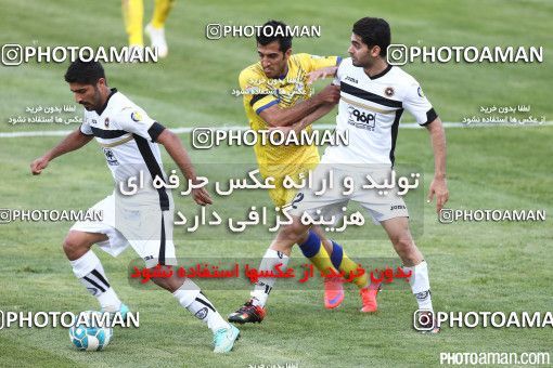 368785, Tehran, [*parameter:4*], لیگ برتر فوتبال ایران، Persian Gulf Cup، Week 27، Second Leg، Naft Tehran 0 v 1 Sepahan on 2016/04/24 at Takhti Stadium