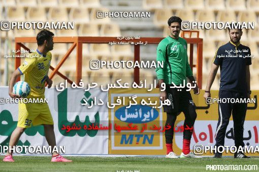 416248, Tehran, [*parameter:4*], لیگ برتر فوتبال ایران، Persian Gulf Cup، Week 27، Second Leg، Naft Tehran 0 v 1 Sepahan on 2016/04/24 at Takhti Stadium