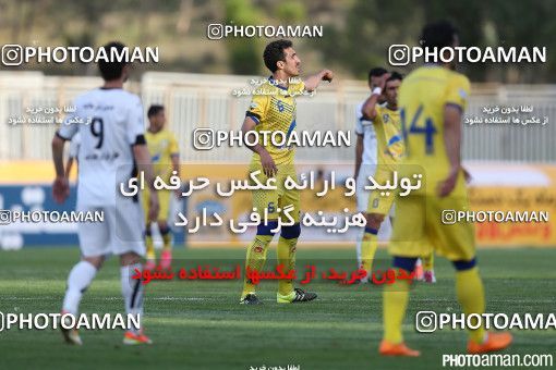 416128, Tehran, [*parameter:4*], لیگ برتر فوتبال ایران، Persian Gulf Cup، Week 27، Second Leg، Naft Tehran 0 v 1 Sepahan on 2016/04/24 at Takhti Stadium