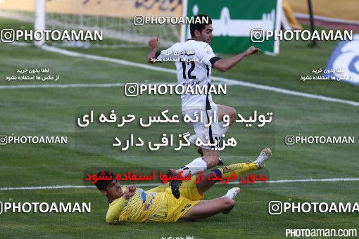 368752, Tehran, [*parameter:4*], لیگ برتر فوتبال ایران، Persian Gulf Cup، Week 27، Second Leg، Naft Tehran 0 v 1 Sepahan on 2016/04/24 at Takhti Stadium
